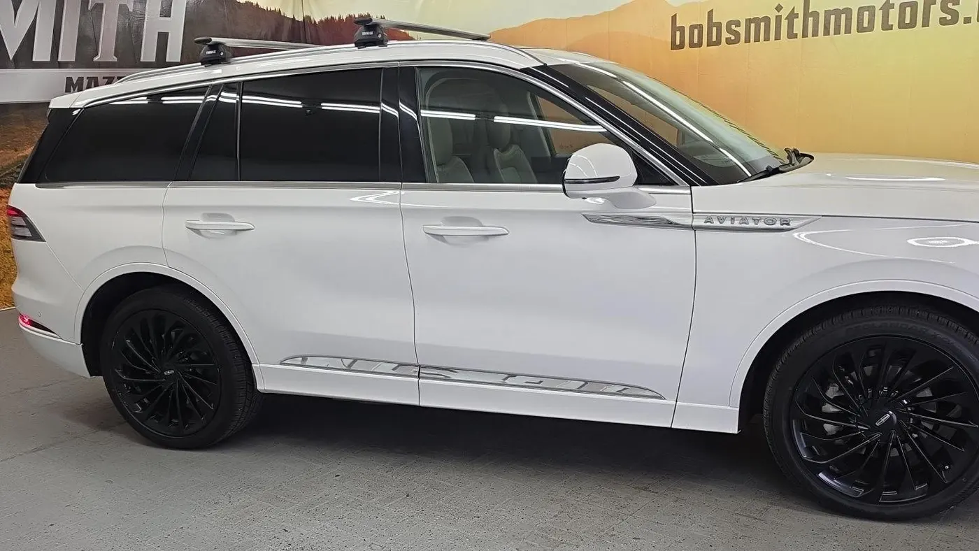 2021 Lincoln Aviator Reserve