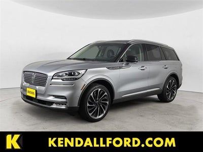 2021 Lincoln Aviator AWD Reserve 4DR SUV
