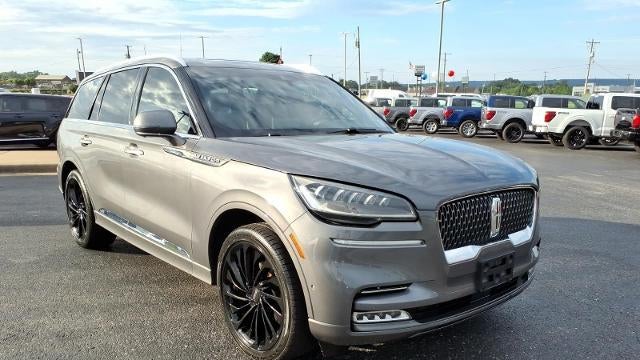 Preowned 2021 Lincoln Aviator Reserve for Sale