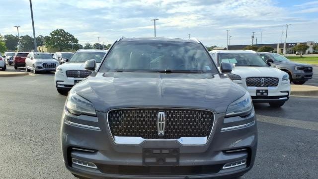 2021 Lincoln Aviator Reserve