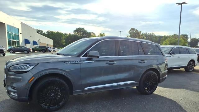 2021 Lincoln Aviator Reserve