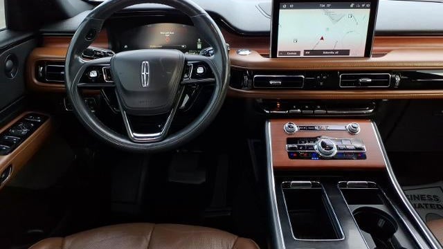 2021 Lincoln Aviator Reserve