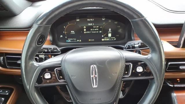 2021 Lincoln Aviator Reserve
