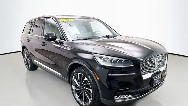 Preowned 2021 Lincoln Aviator Reserve for Sale