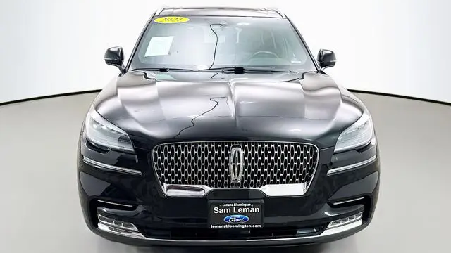 2021 Lincoln Aviator Reserve