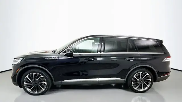 2021 Lincoln Aviator Reserve