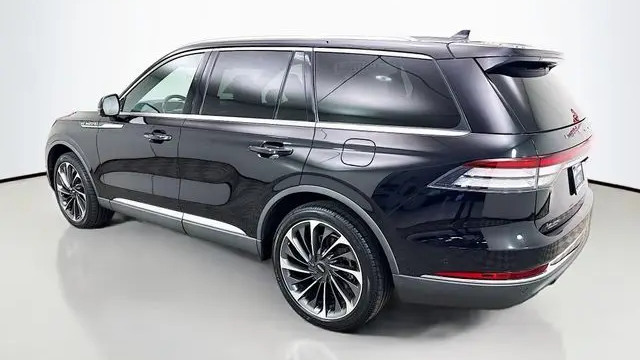 2021 Lincoln Aviator Reserve