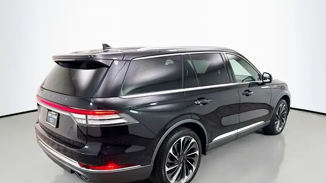 2021 Lincoln Aviator Reserve