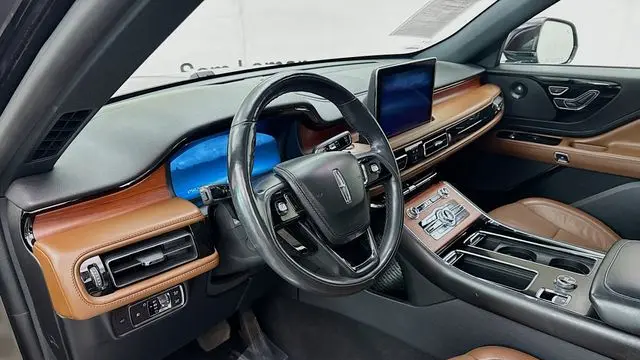 2021 Lincoln Aviator Reserve