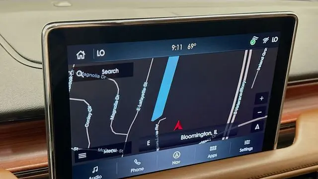 2021 Lincoln Aviator Reserve