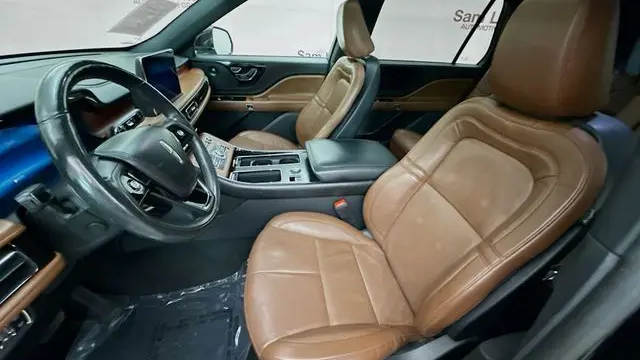 2021 Lincoln Aviator Reserve