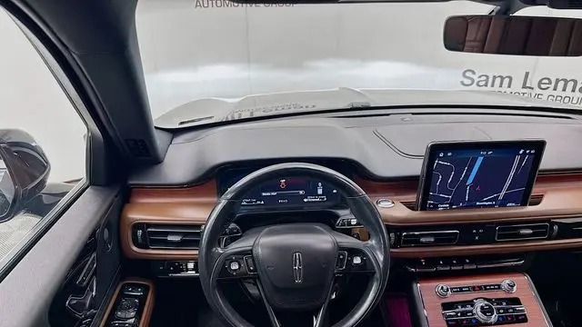 2021 Lincoln Aviator Reserve