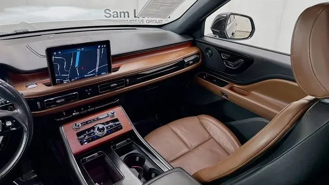 2021 Lincoln Aviator Reserve