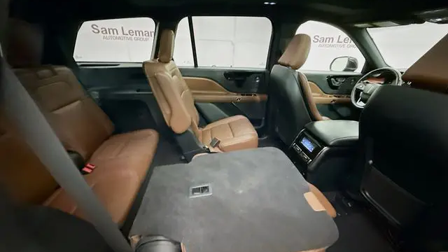 2021 Lincoln Aviator Reserve