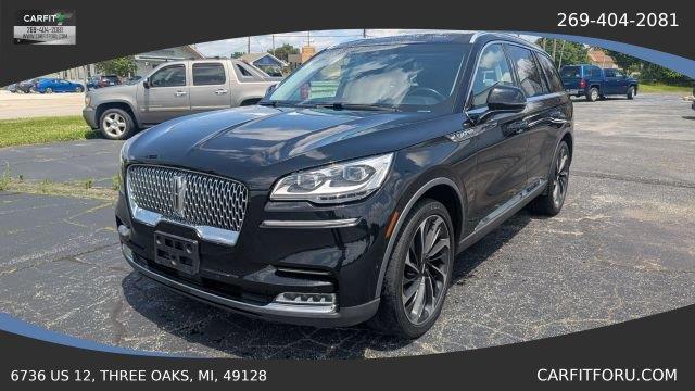 Preowned 2021 Lincoln Aviator Reserve for Sale