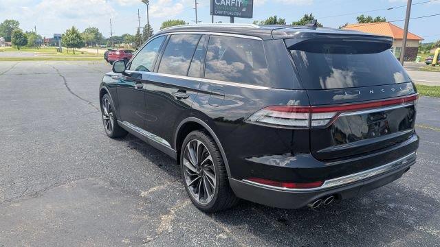 2021 Lincoln Aviator Reserve