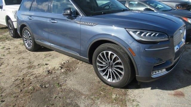Preowned 2021 Lincoln Aviator Reserve for Sale