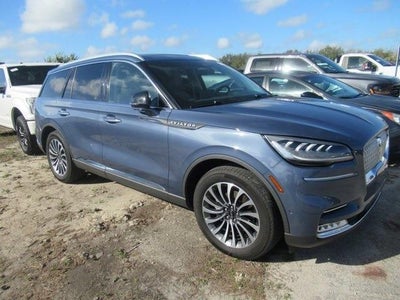 Photo of a 2021 Lincoln Aviator AWD Reserve 4DR SUV for sale
