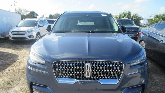 2021 Lincoln Aviator Reserve