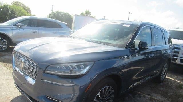 2021 Lincoln Aviator Reserve