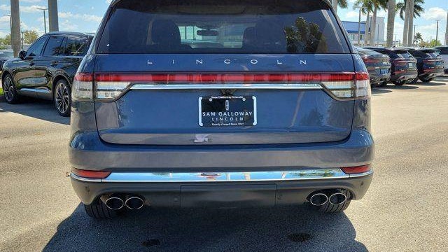 2021 Lincoln Aviator Reserve
