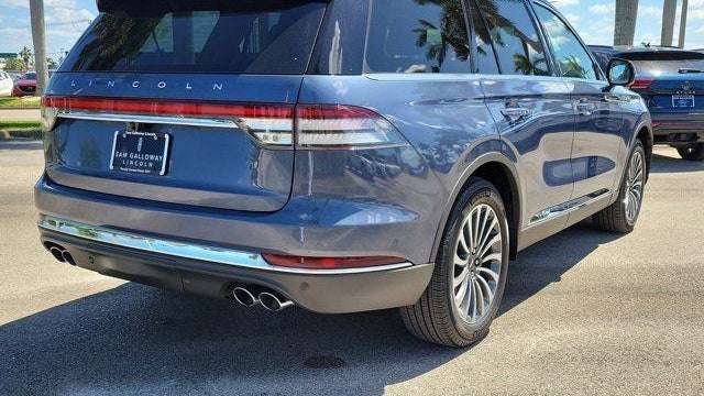2021 Lincoln Aviator Reserve