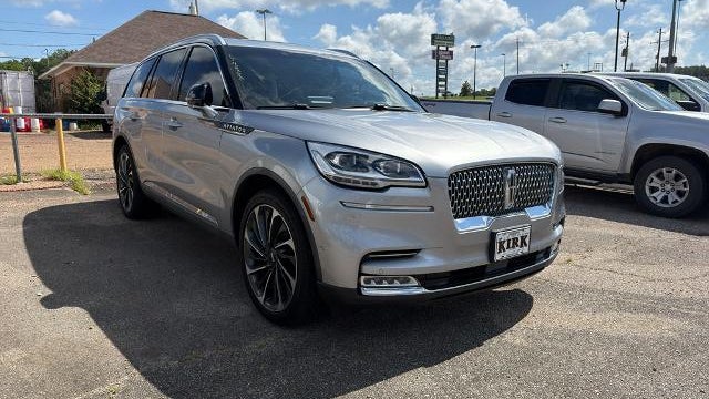 Preowned 2021 Lincoln Aviator Reserve for Sale