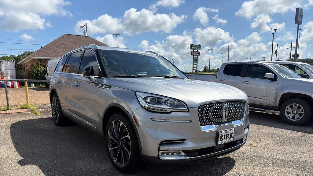 Preowned 2021 Lincoln Aviator Reserve for Sale