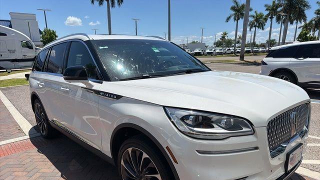 Preowned 2021 Lincoln Aviator Reserve for Sale