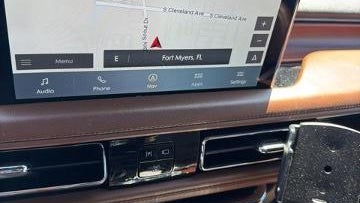 2021 Lincoln Aviator Reserve