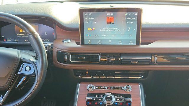 2021 Lincoln Aviator Reserve