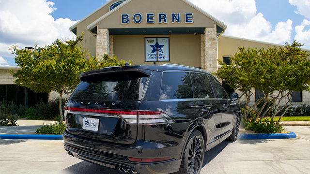 2022 Lincoln Aviator Reserve