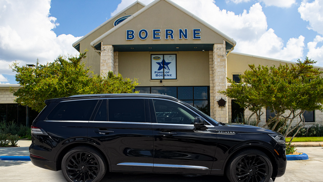 2022 Lincoln Aviator Reserve