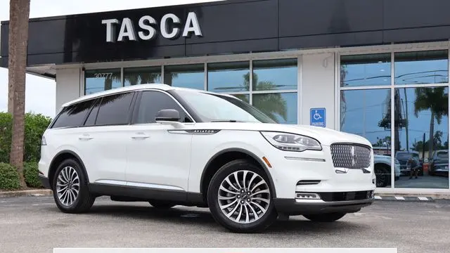 Preowned 2022 Lincoln Aviator Reserve for Sale