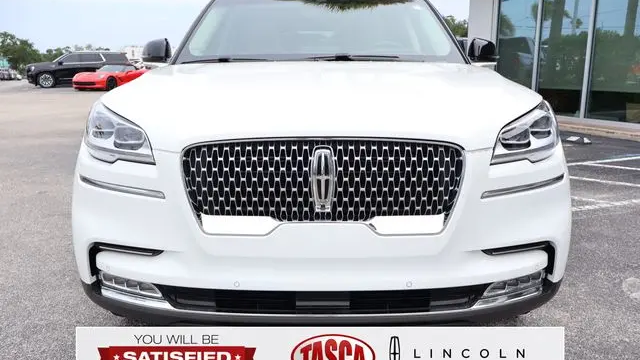 2022 Lincoln Aviator Reserve