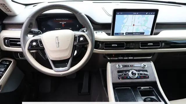 2022 Lincoln Aviator Reserve