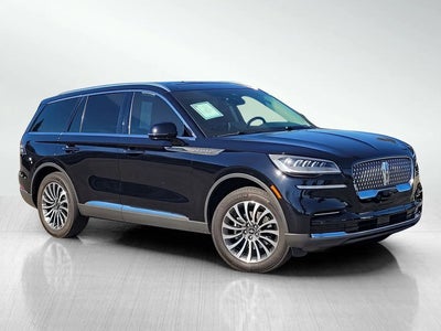Photo of a 2022 Lincoln Aviator AWD Reserve 4DR SUV for sale