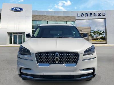 2022 Lincoln Aviator AWD Reserve 4DR SUV