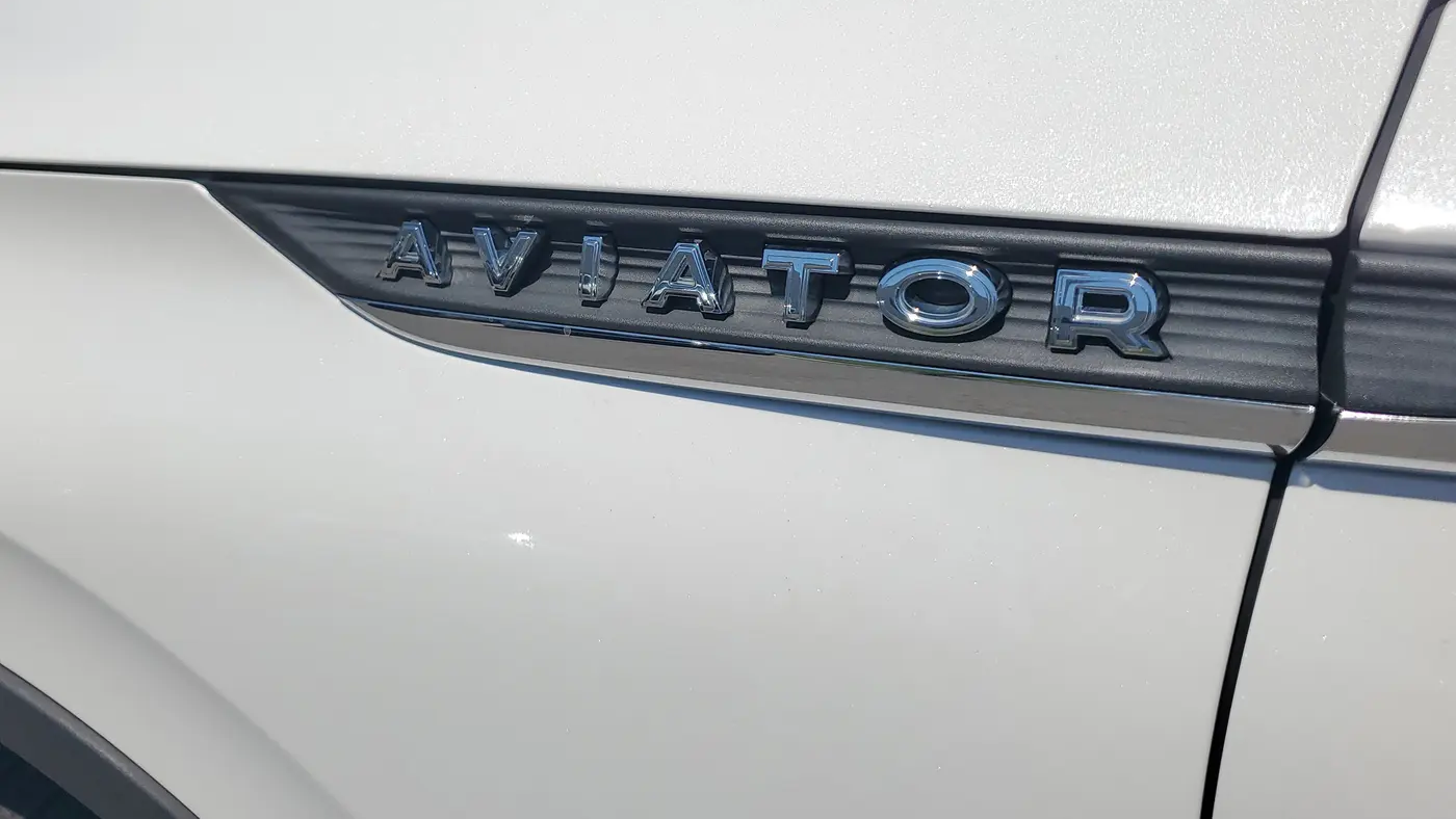 2022 Lincoln Aviator Reserve