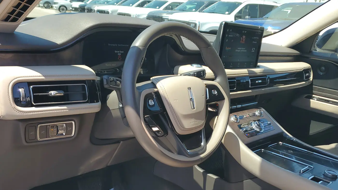 2022 Lincoln Aviator Reserve