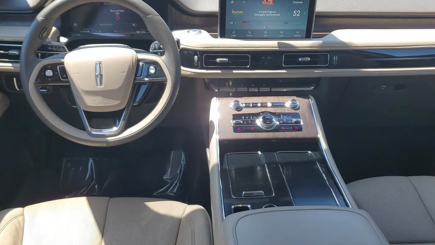 2022 Lincoln Aviator Reserve