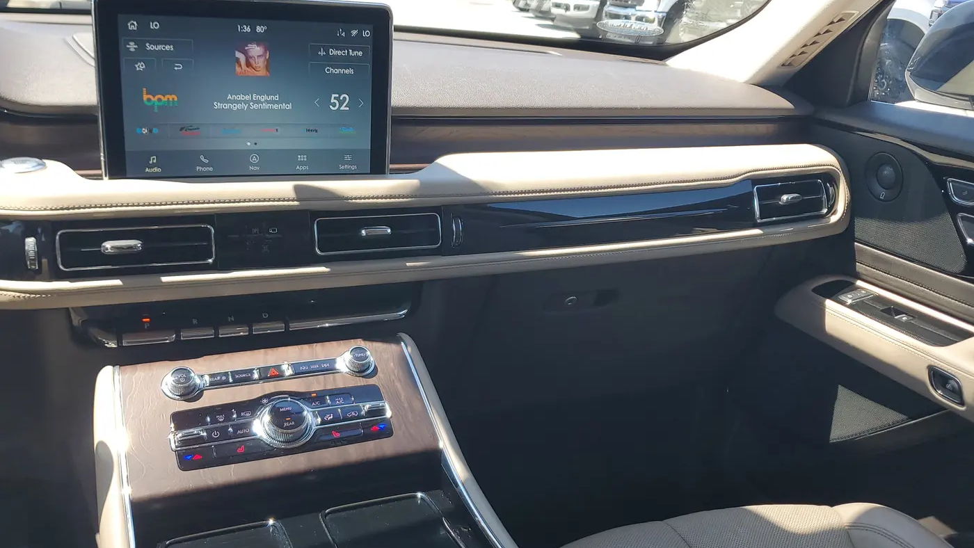 2022 Lincoln Aviator Reserve
