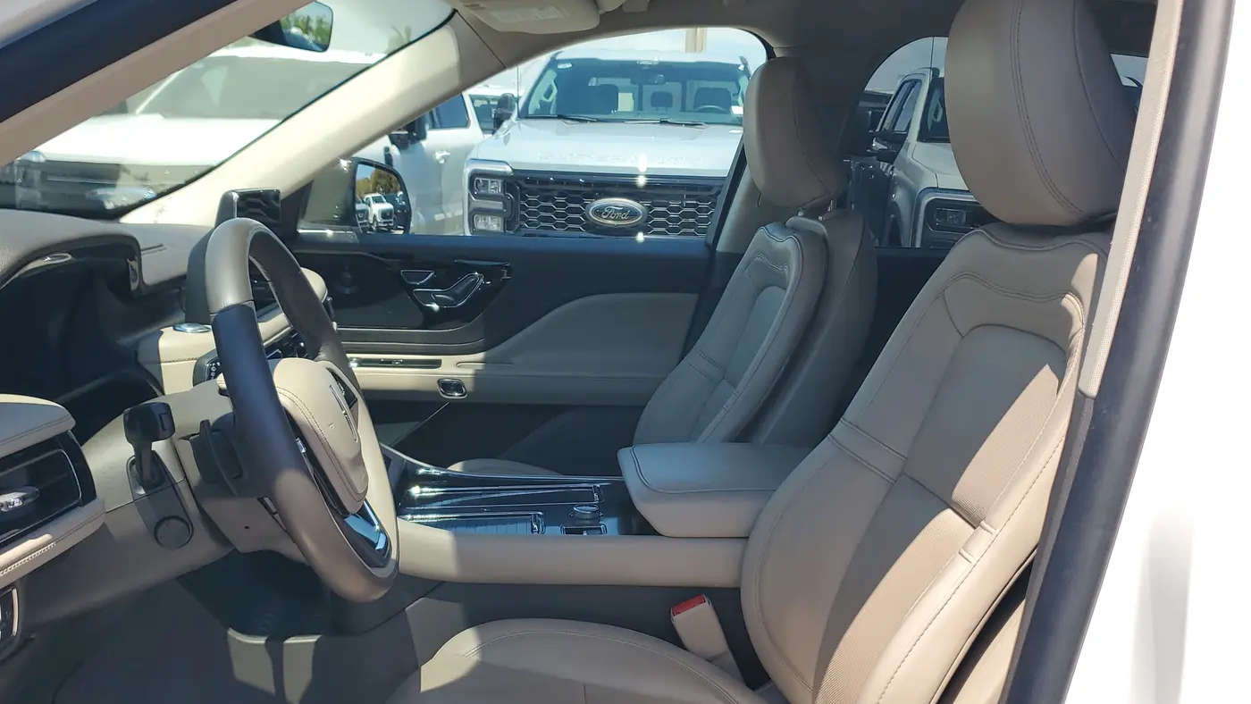 2022 Lincoln Aviator Reserve