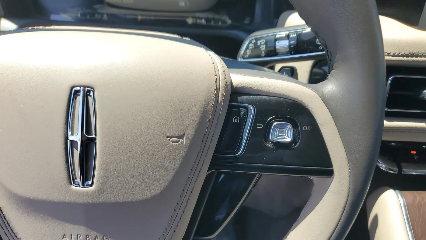 2022 Lincoln Aviator Reserve