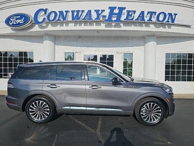2022 Lincoln Aviator AWD Reserve 4DR SUV