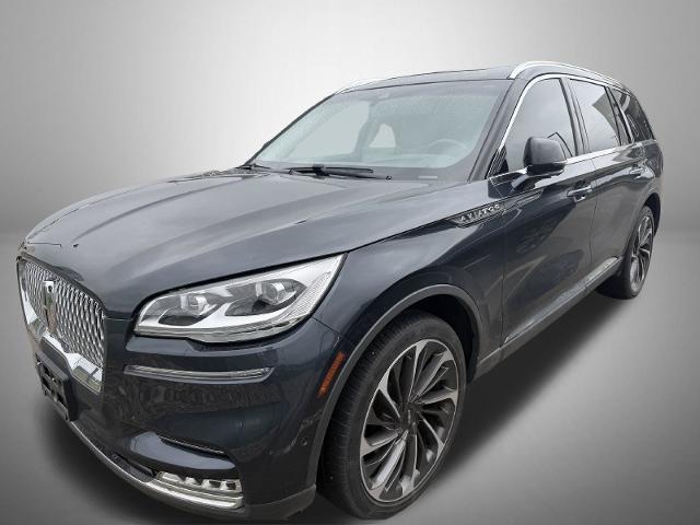 2022 Lincoln Aviator
