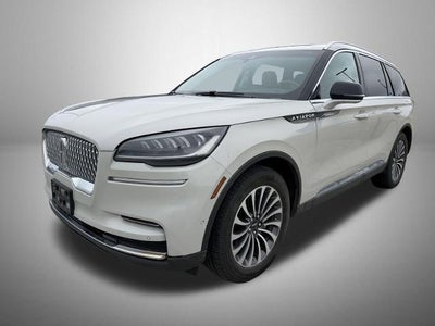 2022 Lincoln Aviator AWD Reserve 4DR SUV