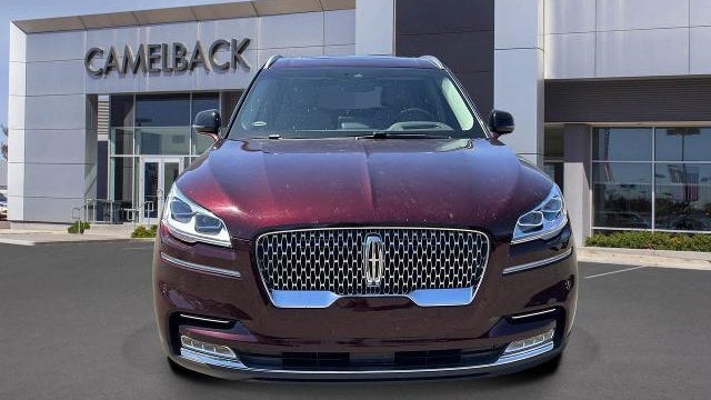 2022 Lincoln Aviator Reserve