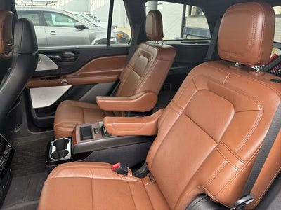 2022 Lincoln Aviator AWD Reserve 4DR SUV