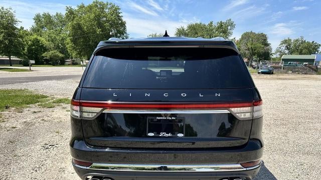 2022 Lincoln Aviator Reserve